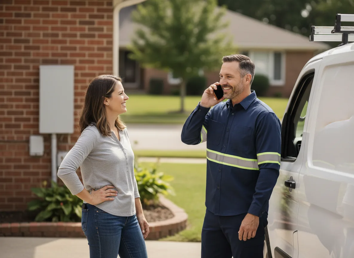 Electrical repair frequently asked questions in Meriden, IA